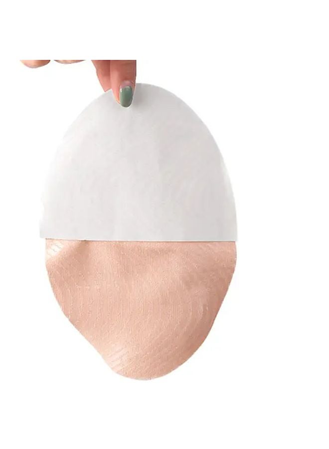 5 قطع لاصقات رياضية نسائية متينة من الألياف النسيجية للجري والرياضة في الصالة الرياضية - Image 2